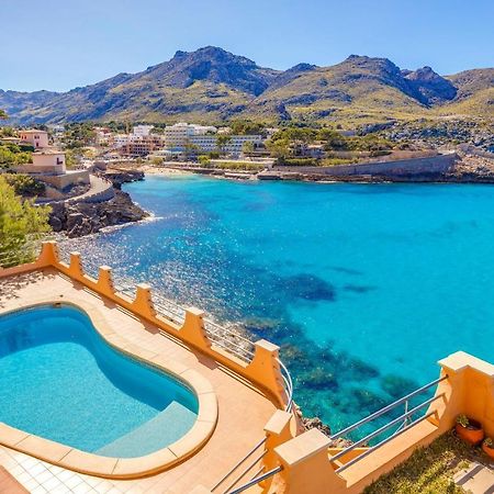 Apartamento Mirador Cala de Sant Vicenc Zewnętrze zdjęcie