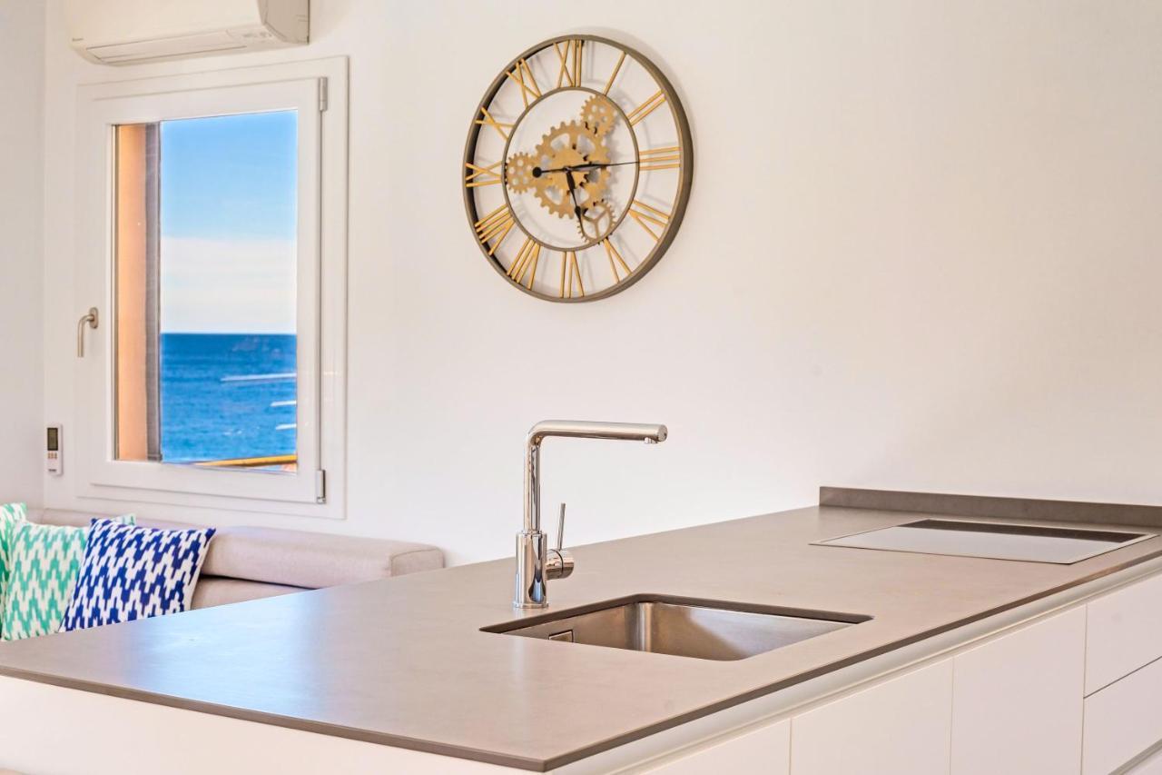 Apartamento Mirador Cala de Sant Vicenc Zewnętrze zdjęcie