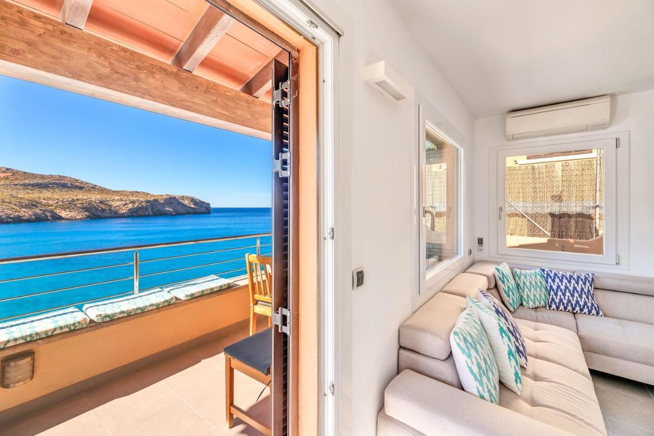 Apartamento Mirador Cala de Sant Vicenc Zewnętrze zdjęcie