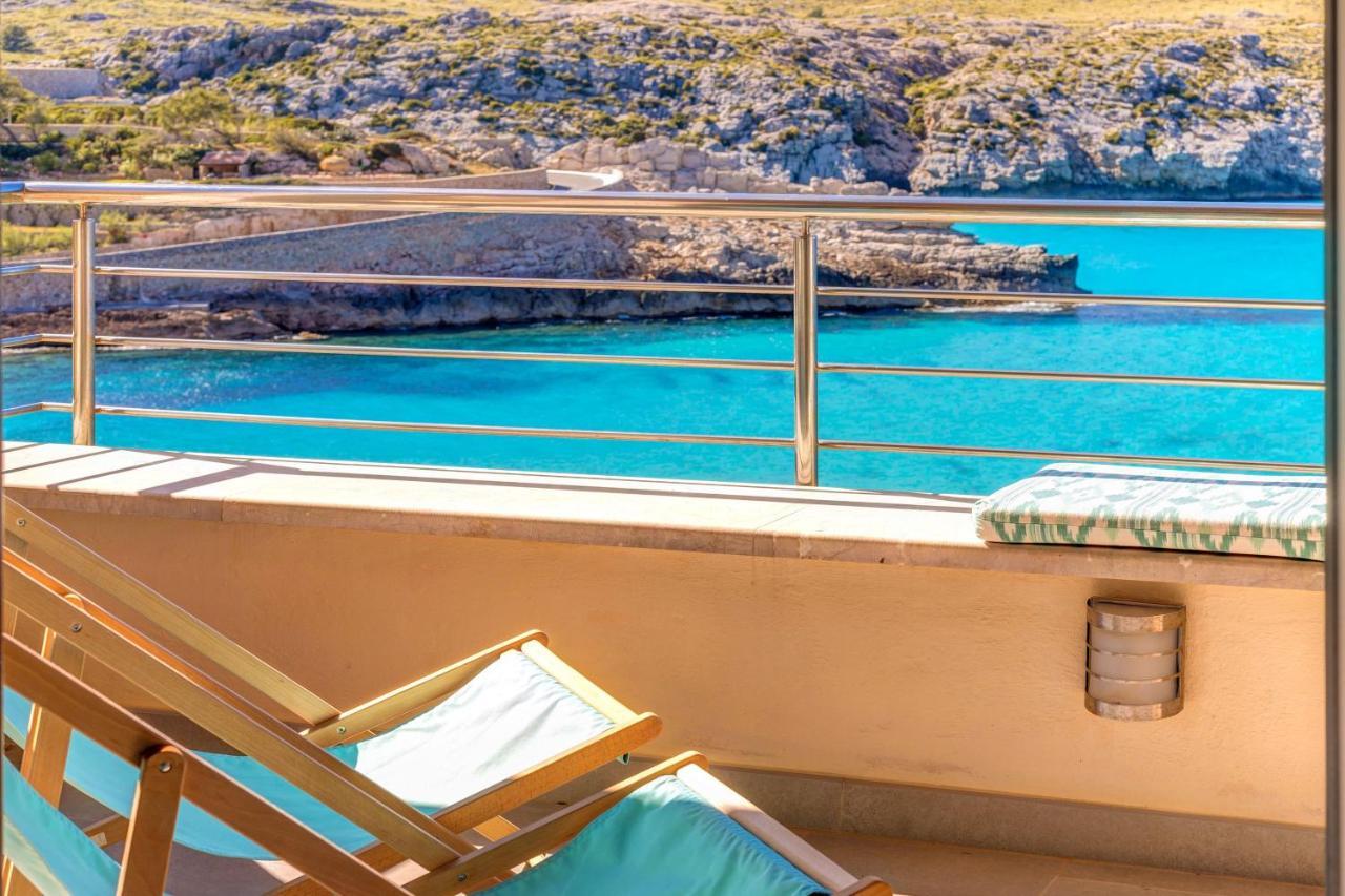 Apartamento Mirador Cala de Sant Vicenc Zewnętrze zdjęcie