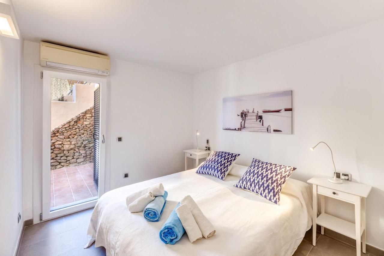 Apartamento Mirador Cala de Sant Vicenc Zewnętrze zdjęcie