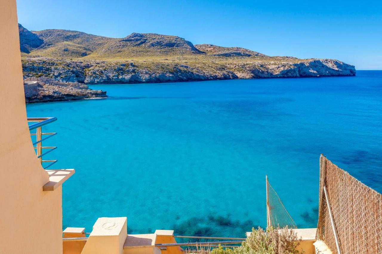 Apartamento Mirador Cala de Sant Vicenc Zewnętrze zdjęcie