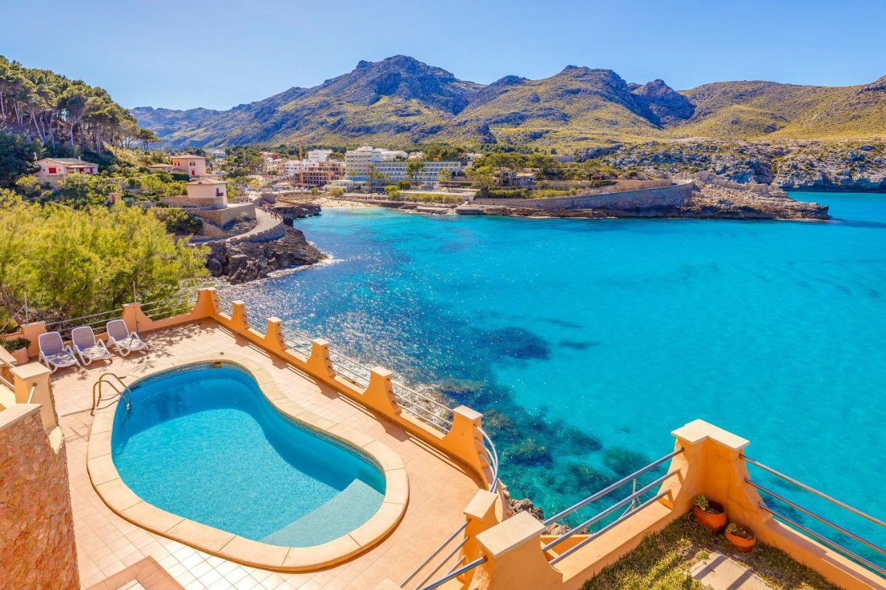 Apartamento Mirador Cala de Sant Vicenc Zewnętrze zdjęcie