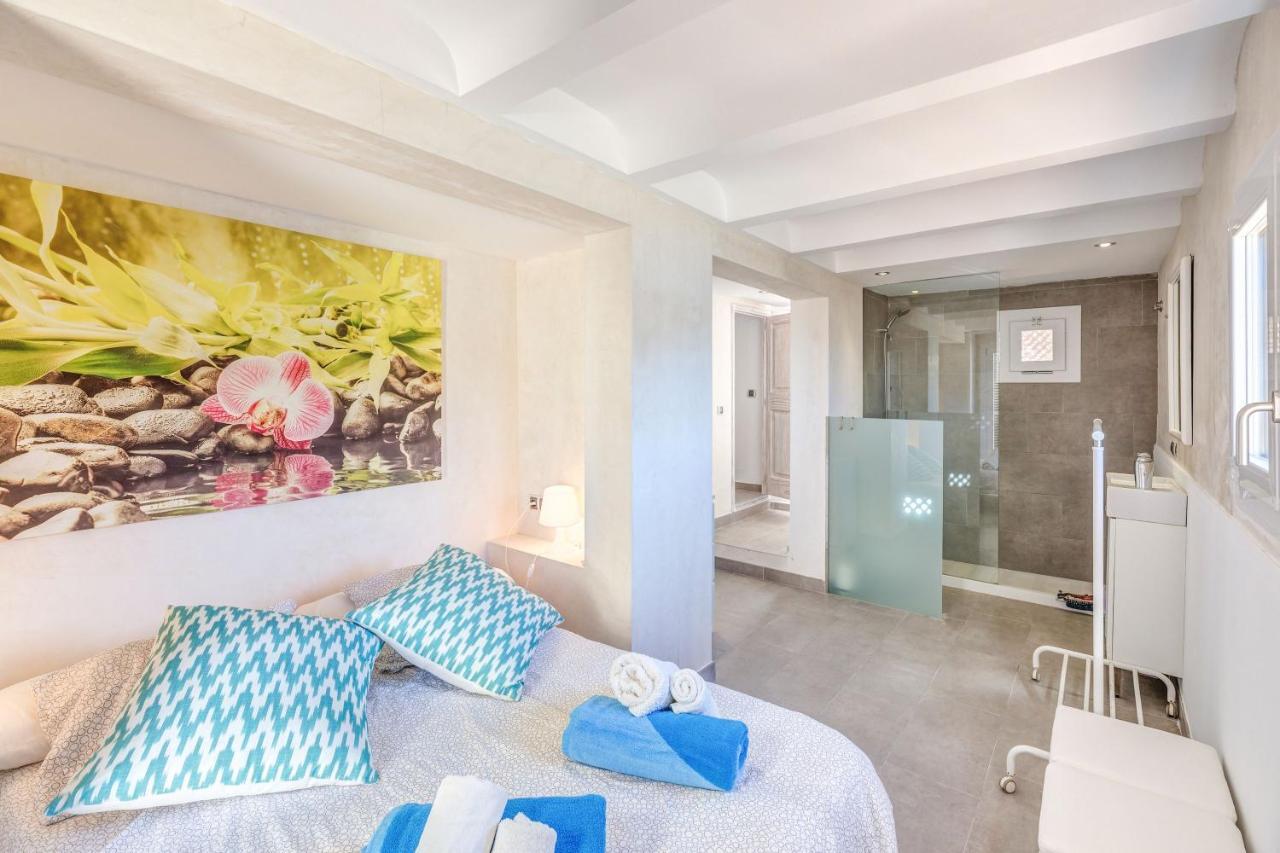 Apartamento Mirador Cala de Sant Vicenc Zewnętrze zdjęcie