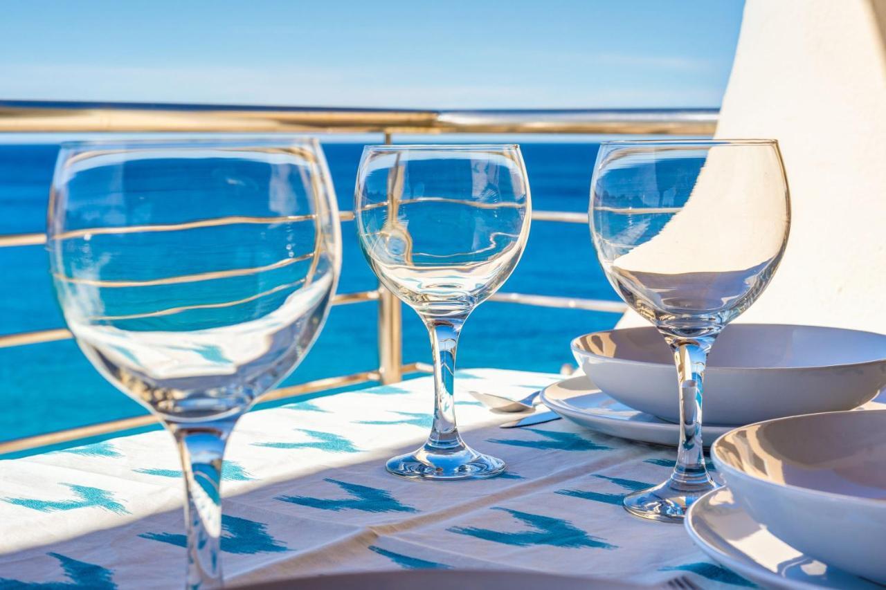 Apartamento Mirador Cala de Sant Vicenc Zewnętrze zdjęcie