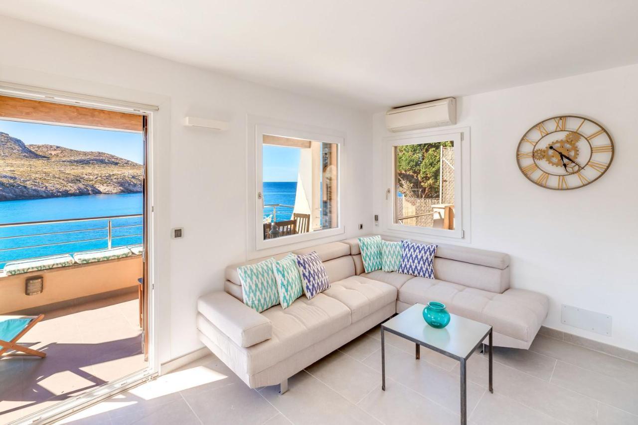 Apartamento Mirador Cala de Sant Vicenc Zewnętrze zdjęcie