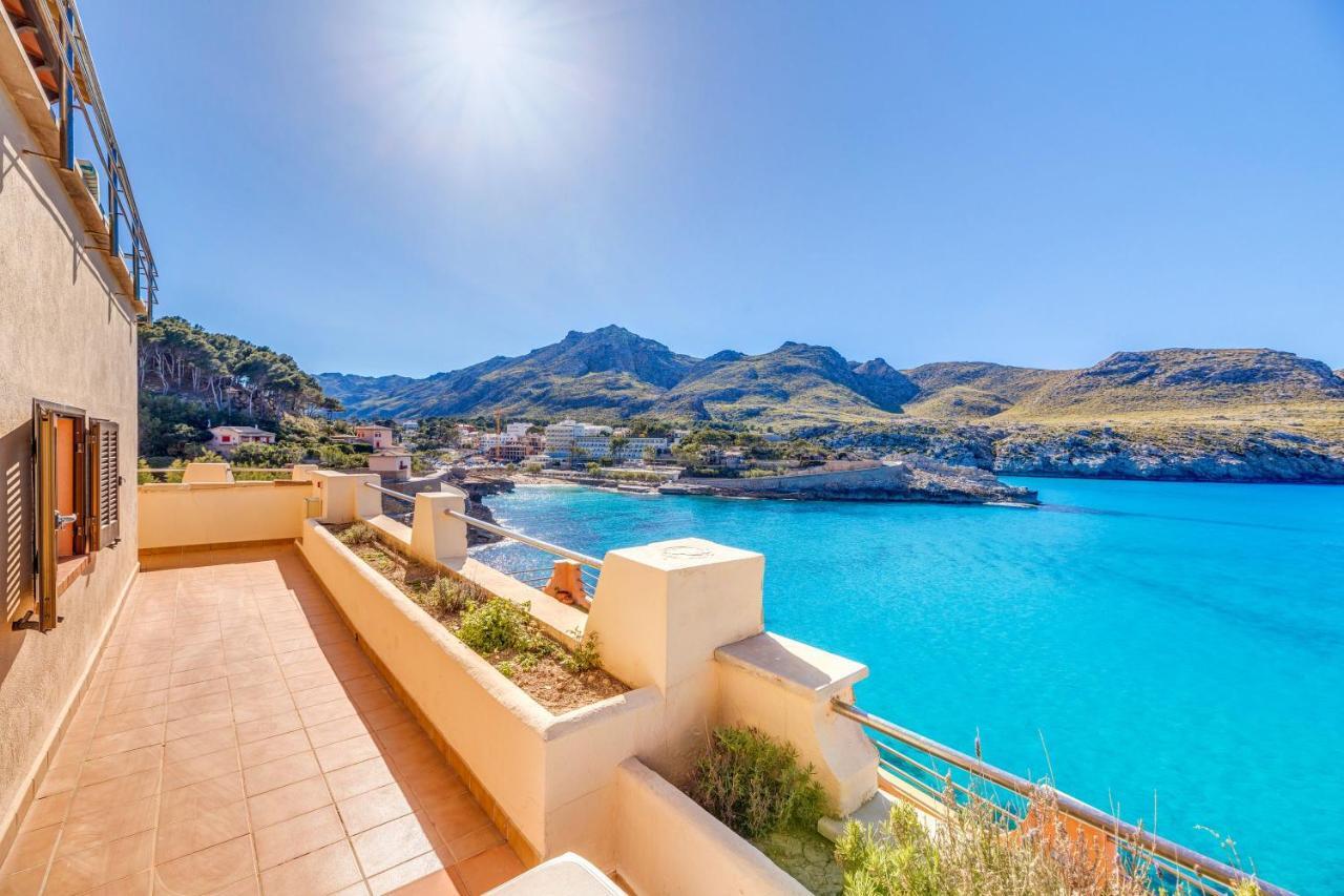 Apartamento Mirador Cala de Sant Vicenc Zewnętrze zdjęcie