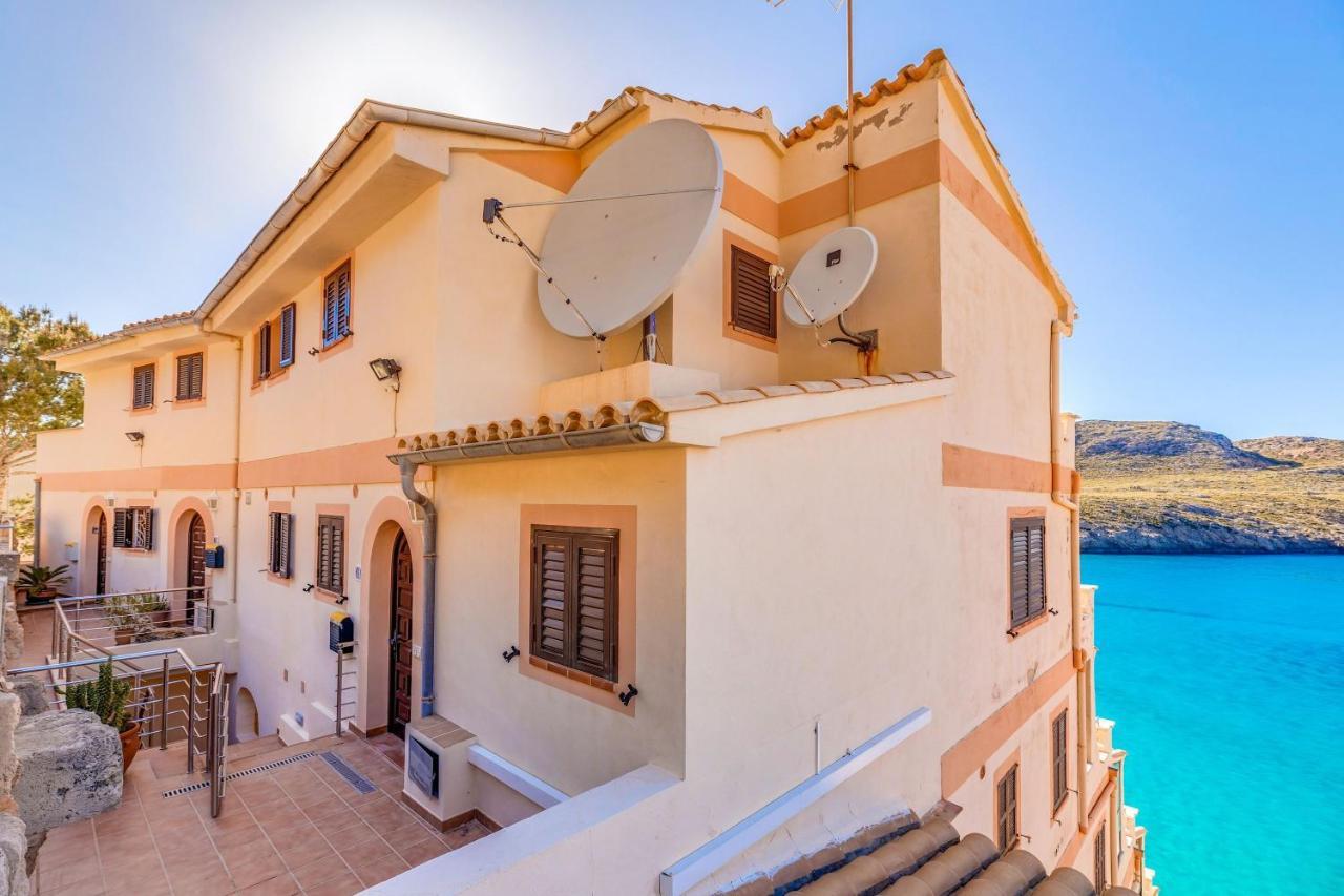 Apartamento Mirador Cala de Sant Vicenc Zewnętrze zdjęcie