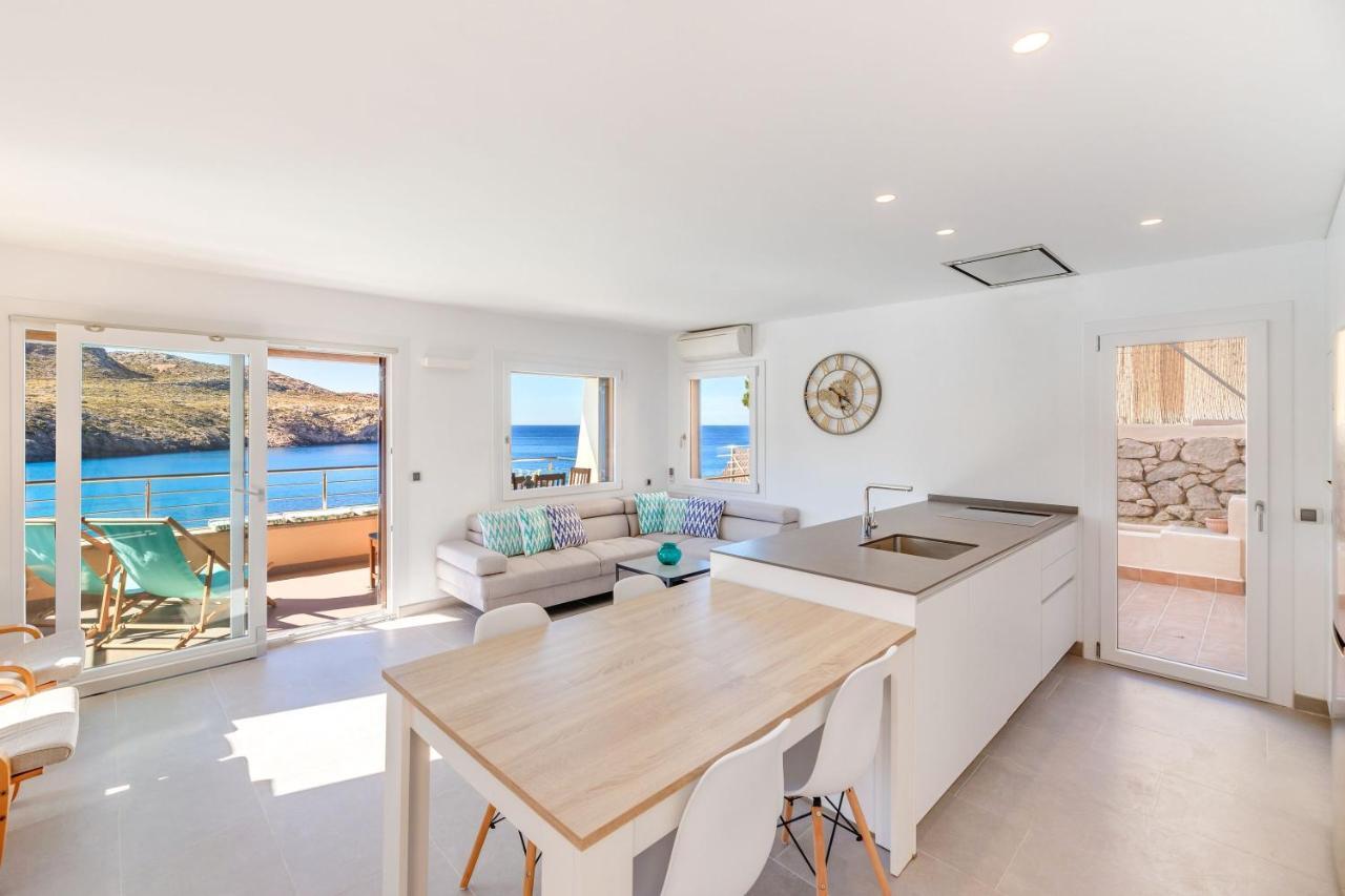 Apartamento Mirador Cala de Sant Vicenc Zewnętrze zdjęcie